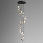 Подвесной светильник MT9176-10H pearl black