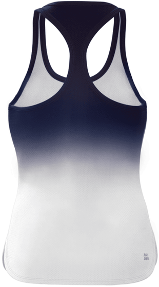 Майка для девочек Bidi Badu Crew Gradiant Junior Tank, арт. G1580003-DBWH