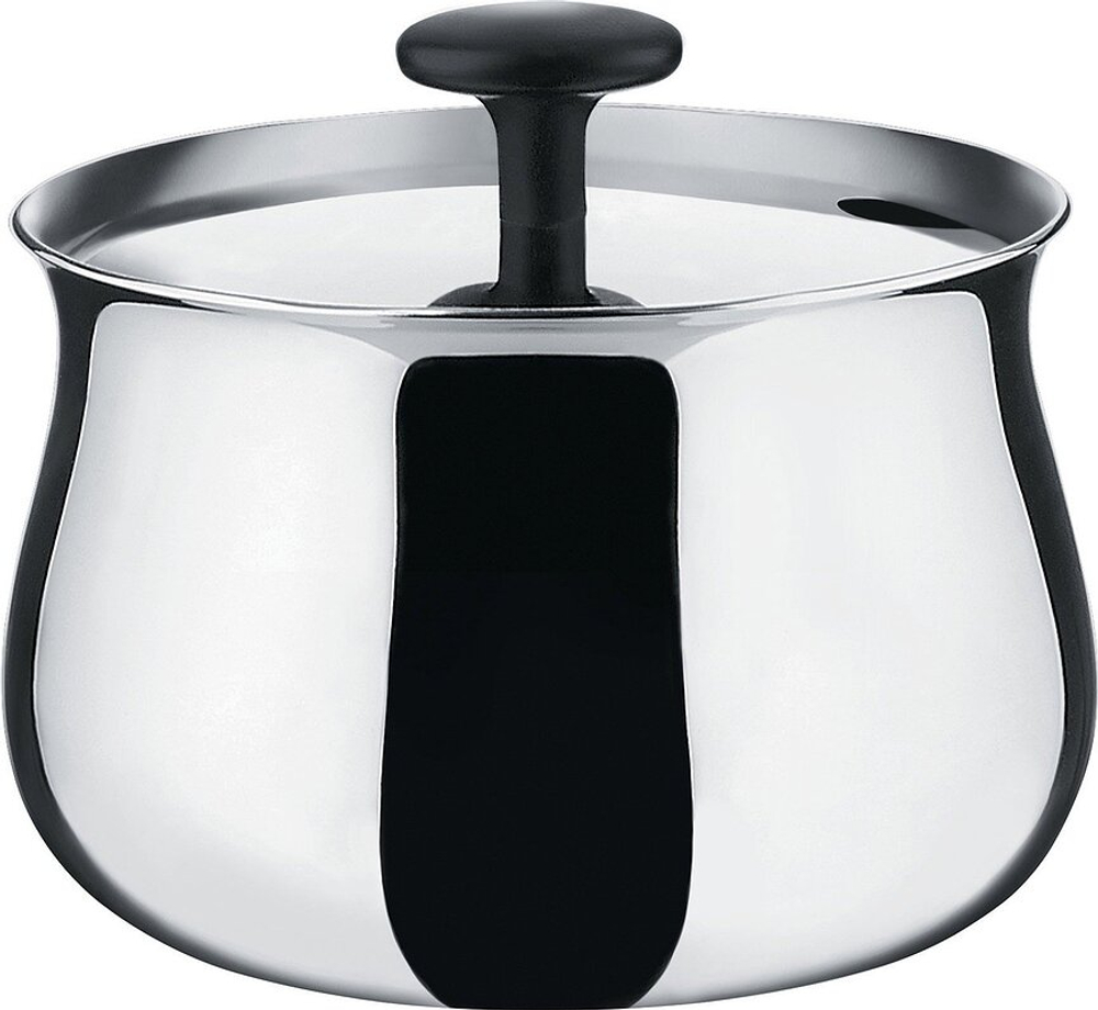 Сахарница Alessi Cha, 210 мл, нержавеющая сталь