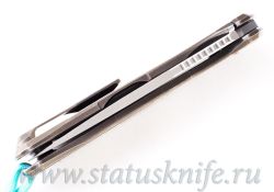 Нож Широгоров F95 Лазурный Дракон Azure Dragon Custom Divisionфотография - 10