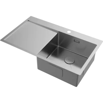 Кухонная мойка Omoikiri Akisame 86-IN-R