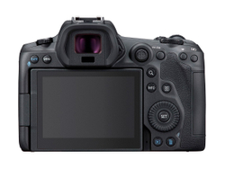 Беззеркальный фотоаппарат Canon EOS R5, черный