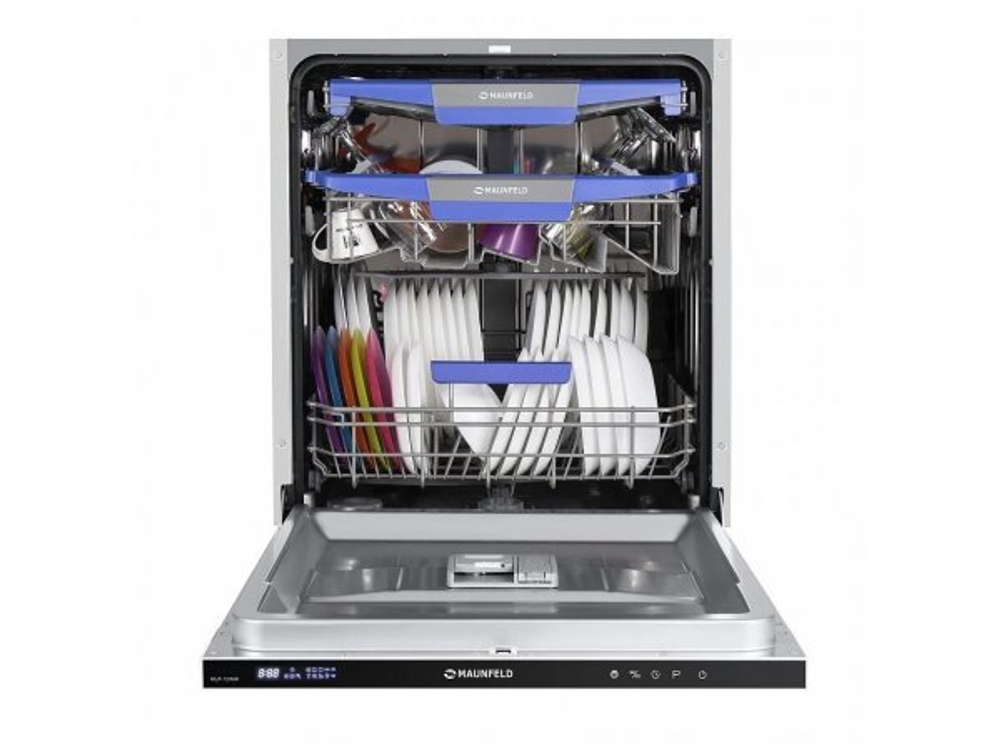 Встраиваемая посудомоечная машина Maunfeld MLP-12IMR