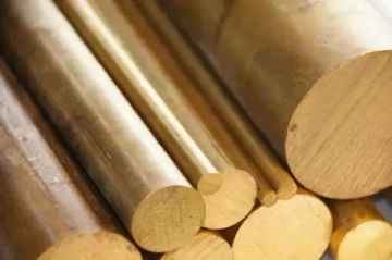 Бронза БрАЖ9-4 диаметр 100 мм