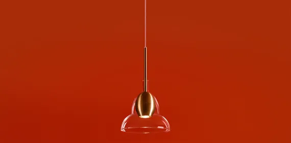 Подвесной светильник Глазурь / Glaze Freya fr5637pl-l6tr
