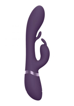 VIVE - Вибромассажер Tama- Purple
