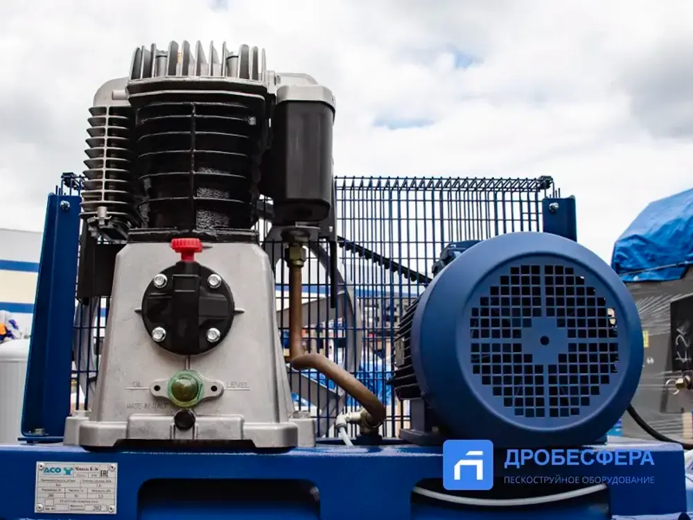 Поршневой компрессор К26