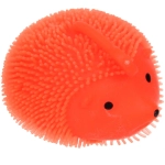 Игрушка «Ёжик», 8,5 см, с подсветкой, микс СТИКЕР НА ВЛОЖЕНИЕ