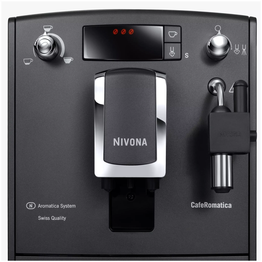 Кофемашина Nivona NICR 520 CafeRomatica