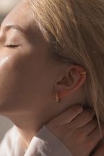 Моносерга Big Click, позолота