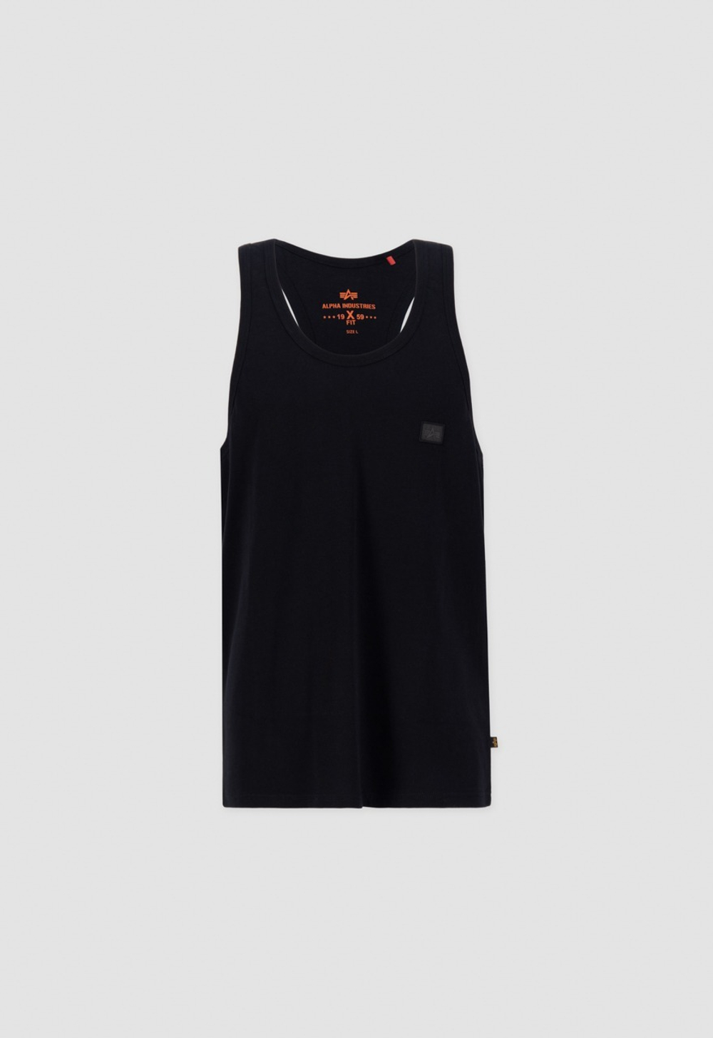Майка мужская ALPHA INDUSTRIES Alpha Essentials RL Tank