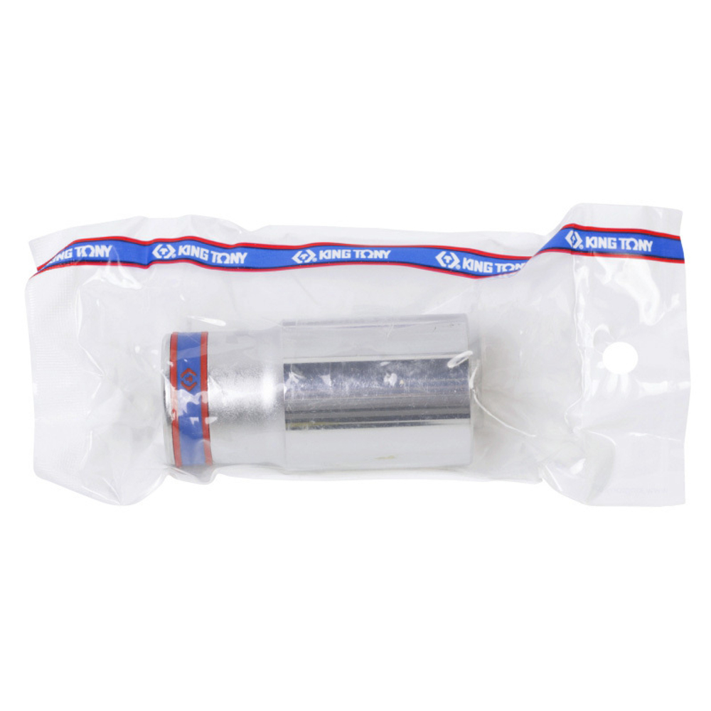 KING TONY (423529M) Головка торцевая глубокая шестигранная 1/2", 29 мм