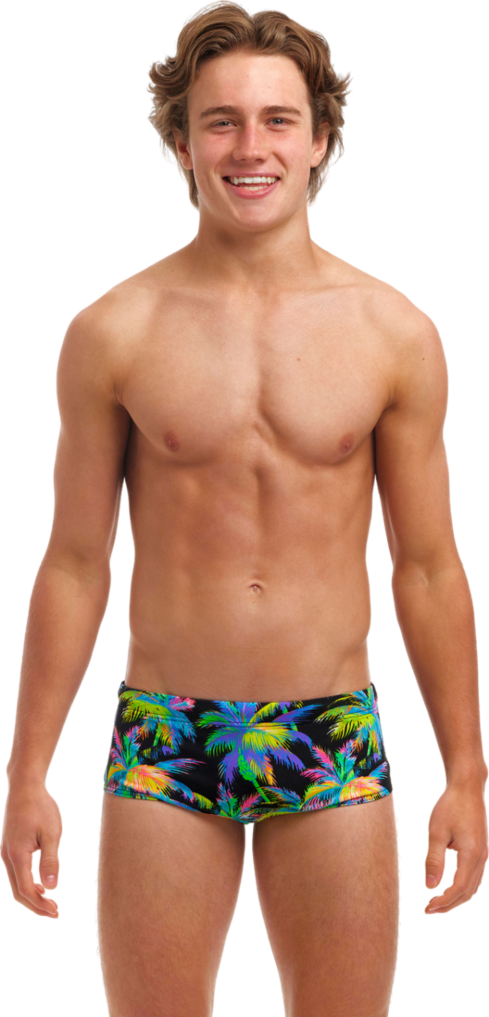 Транки FUNKY TRUNKS Boys Paradise Please