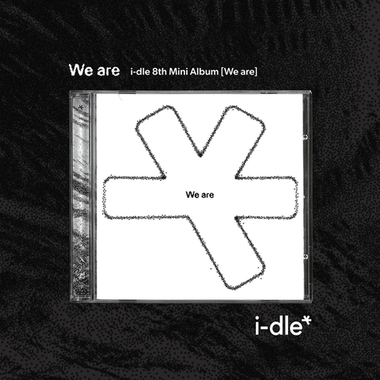 Альбом i-dle - We are (Special Jewel Ver.)