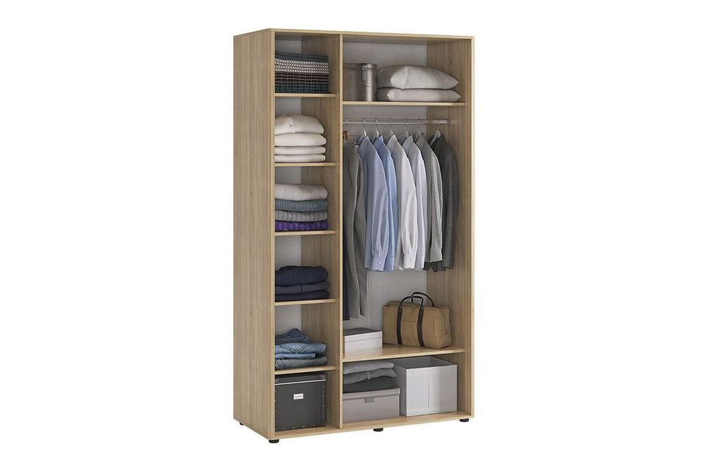 Шкаф трехстворчатый 2 "Зара"