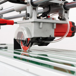 Станок плиткорезный DIAM EX-AUTO1200/2.3 LASER электрический 600146