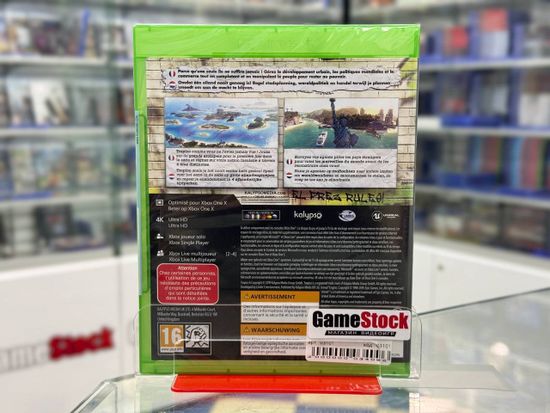 Xbox One/ Series X - Tropico 6 El Prez Edition (Полностью на русском языке)