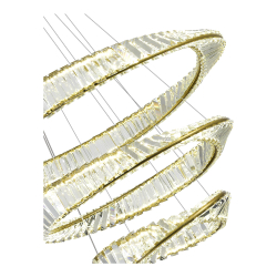 Светильник подвесной ST Luce Ritorto SL6204.301.03