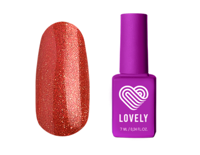 LOVELY Гель-лак  №109, 7 ml