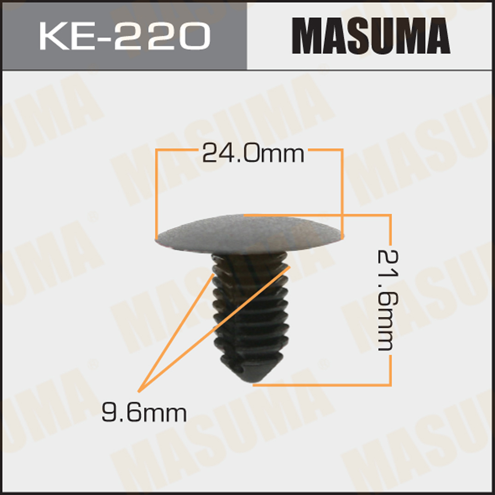 Пистон автомобильный MASUMA KE-220