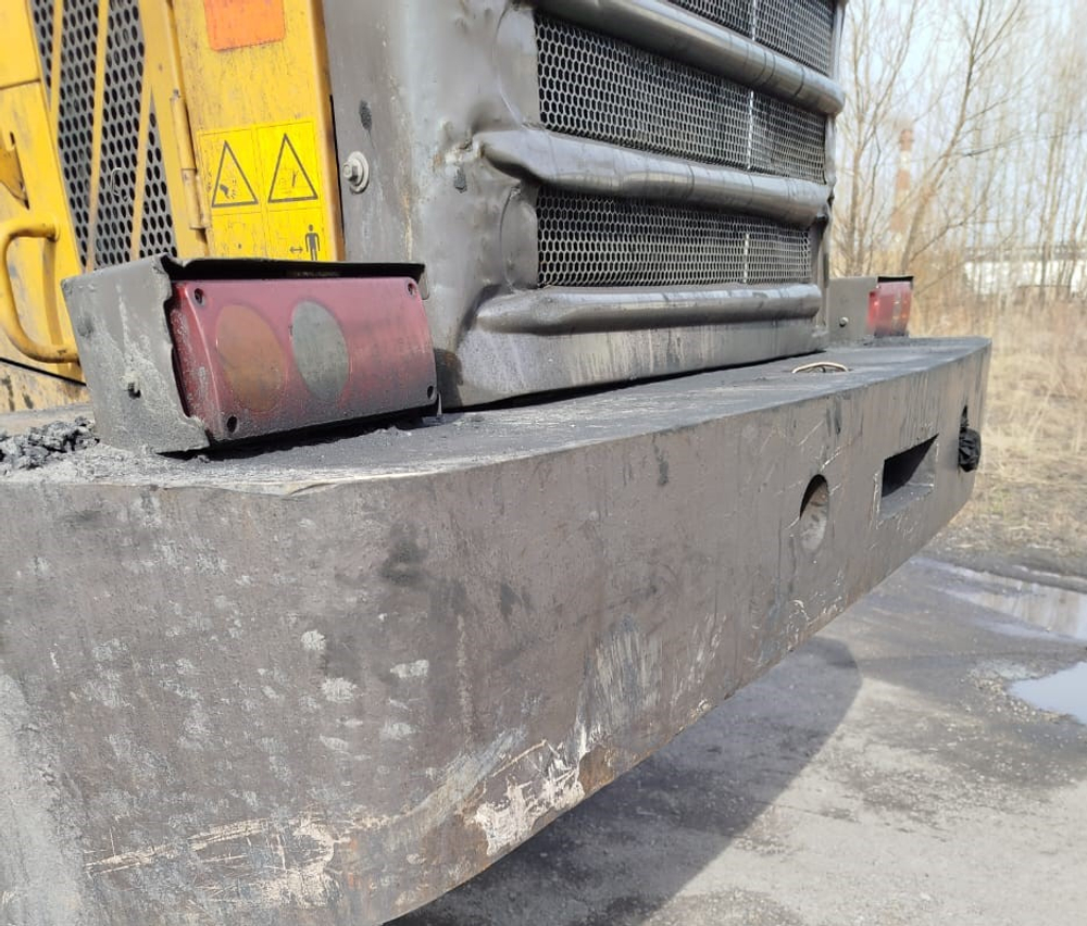 Lovol FL956 Фронтальный погрузчик FL956H (Дизельный, 9,7 л, 220 л.с., АТ)