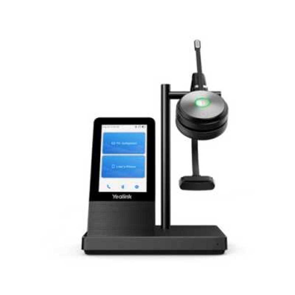 Гарнитура Yealink WH66 Mono UC