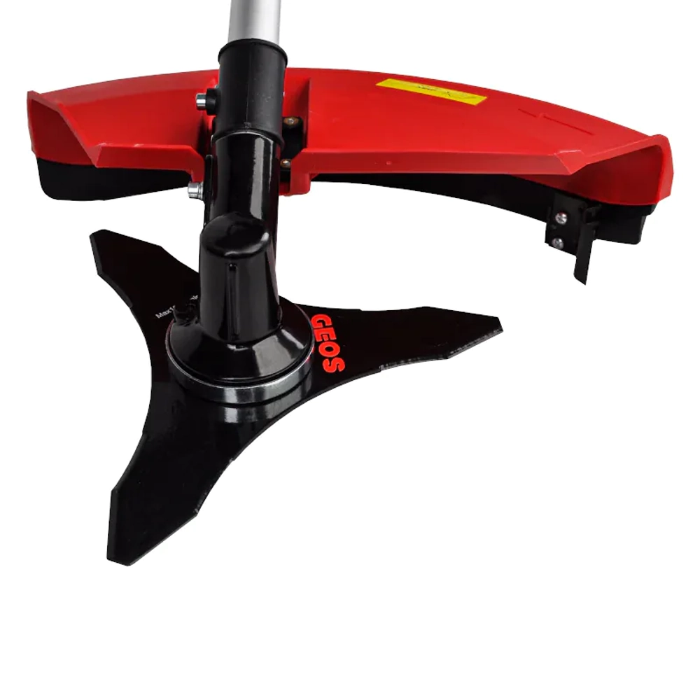 Мотокоса бензиновая GEOS by AL-KO Max Premium 151 B 2-х тактный 2 л.с., захват 415 мм, 227616