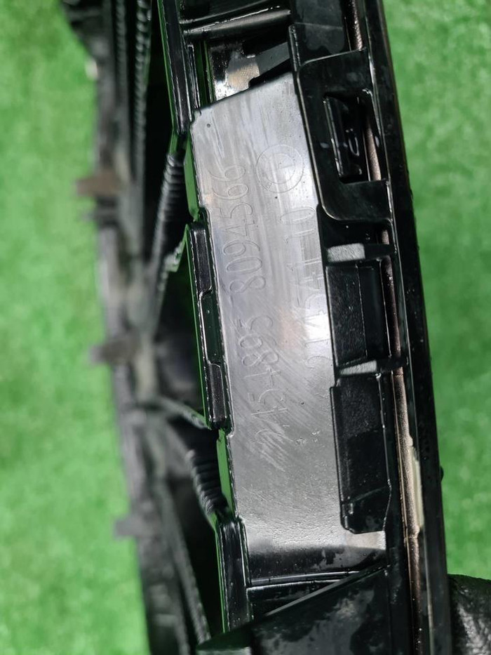 Решетка радиатора BMW X7 G07 (2019-2022)