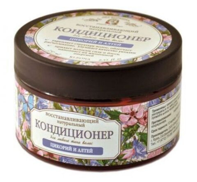 Кондиционер для волос Kleona Алтей и Цикорий (для всех типов волос), 250 мл