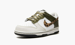 Nike Dunk Low GS "Animal Instinct / Olive Leopard"