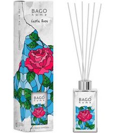 Ароматический диффузор Замковая роза, Bago home