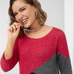 Туника Геометрия стиля (роковая леди) Charutti (Акция)