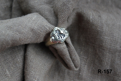 Кольцо. Барбос 15 в.