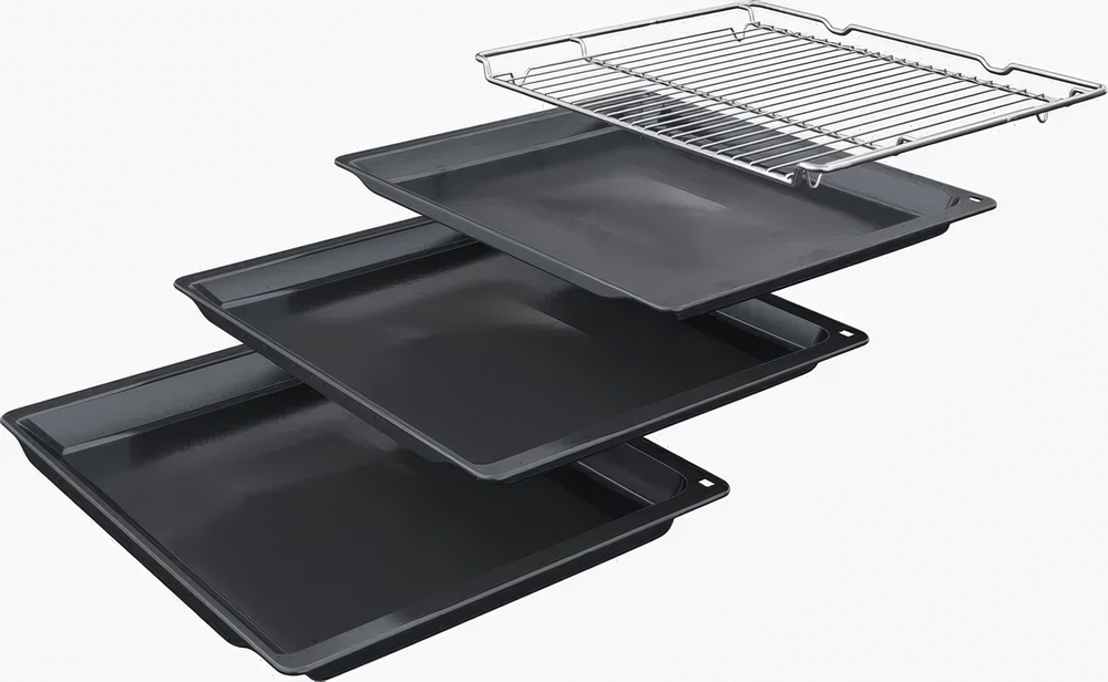 Духовой шкаф Bosch HBA530BBOS