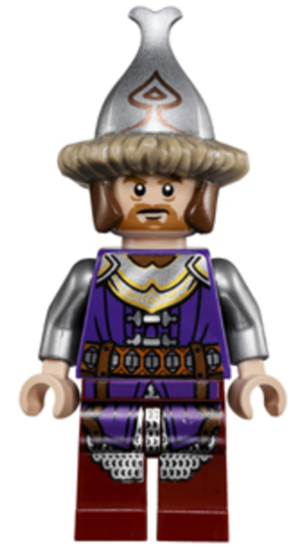 Минифигурка LEGO lor086 Лейктаунская стража