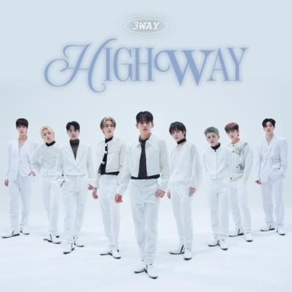Альбом 3WAY - HIGHWAY Album