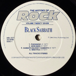 Сборник History Of Rock 27 2LP (Англия 1984г.)