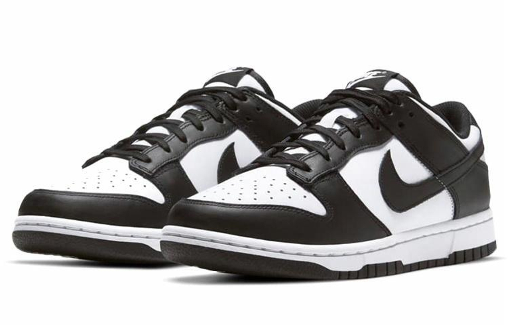 Кроссовки Nike Dunk Low "Panda" Wmns (Женская размерная сетка)