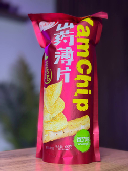 Чипсы Hao Di Xiong, 33 г