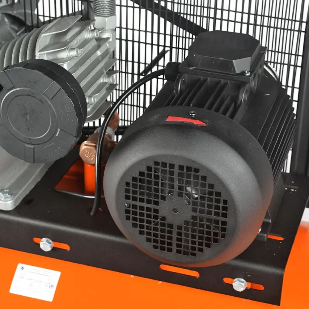 Компрессор поршневой ременной Patriot Remeza СБ 4/Ф-270 LB 75, 520306365