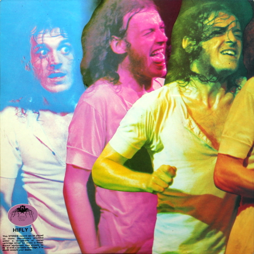Joe Cocker / Cocker Happy (LP)