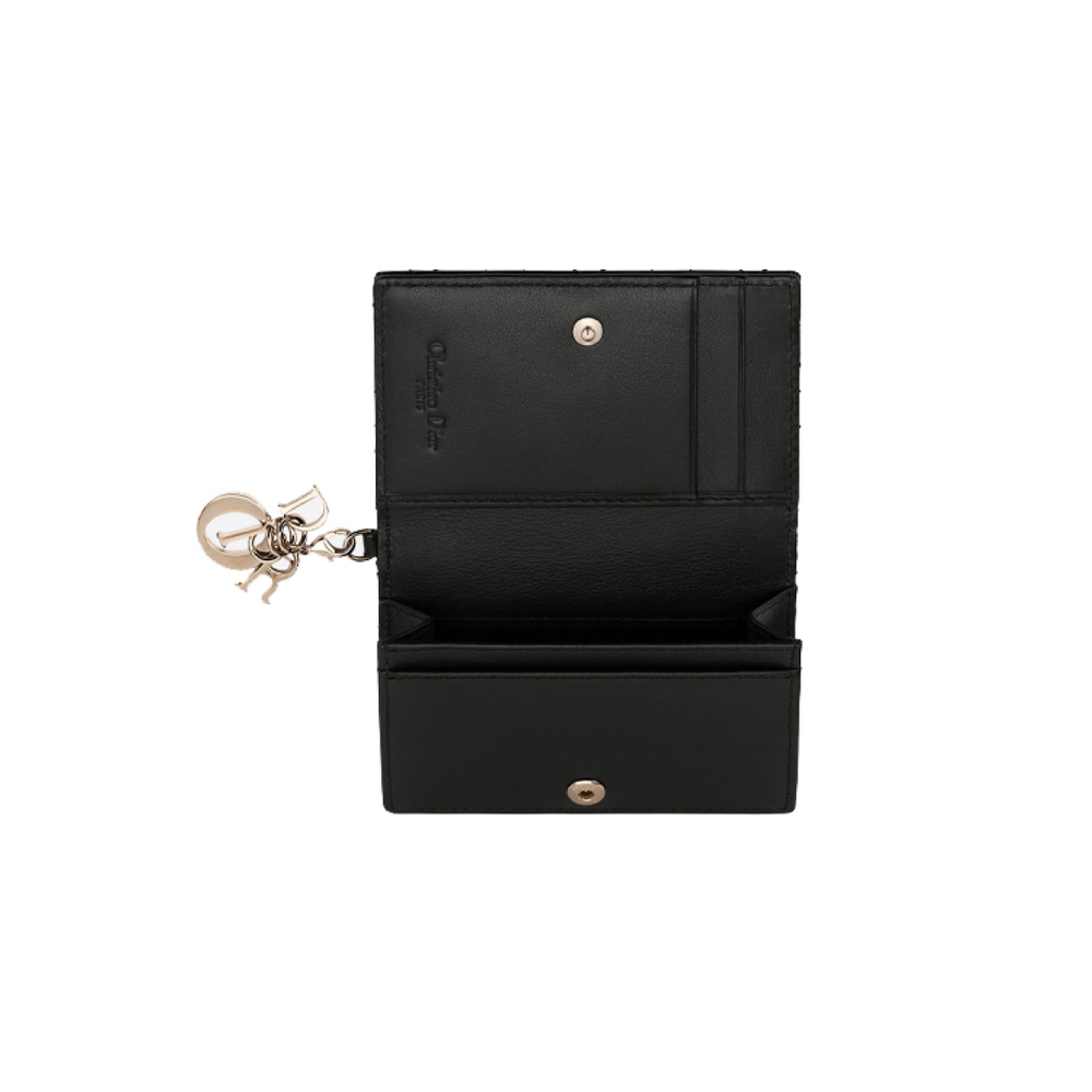 Картхолдеры и кошельки DIOR Lady Dior, S0011ONMJ-M900