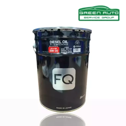 Моторное масло FQ 5w30 DL
