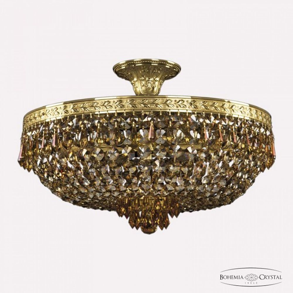 Светильник на штанге Bohemia Ivele Crystal 1927 19271/45IV G