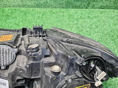 Битая Фара правая BMW X5 G05 X6 G06 (18-23) Laser