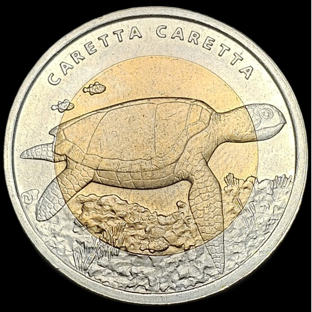 Морская черепаха