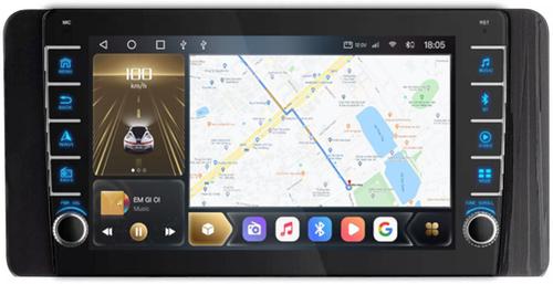 Магнитола для Volkswagen Polo, Skoda Rapid 2020+ - Kuberg SF-1020 (кнопки и крутилки), Android 12, Быстрая, CarPlay, 4G SIM-слот