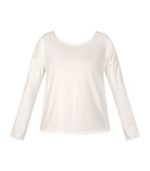 Пижама Elektra из хлопкового полотна (Размер: XL) (Цвет: белый с зеленым)