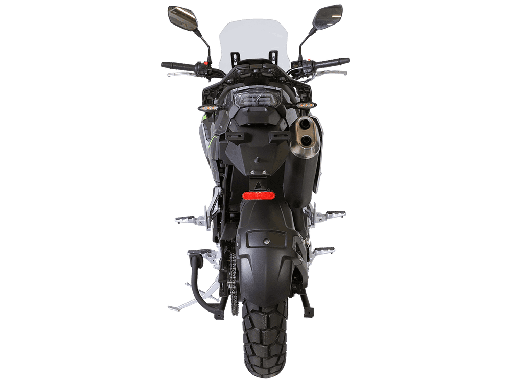 Мотоцикл CYCLONE RX401 (SR400GY-2E)