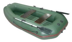 Лодка Мнев и К МУРЕНА 300 MN3 (оливка)